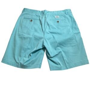 Vineyard Vines Breaker Short Men Shorts Sz 33 Turquoise 9" Inseam Preppy Casual